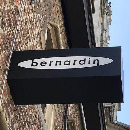 Guesthouse Bernardin 안트베르펜 외부 사진