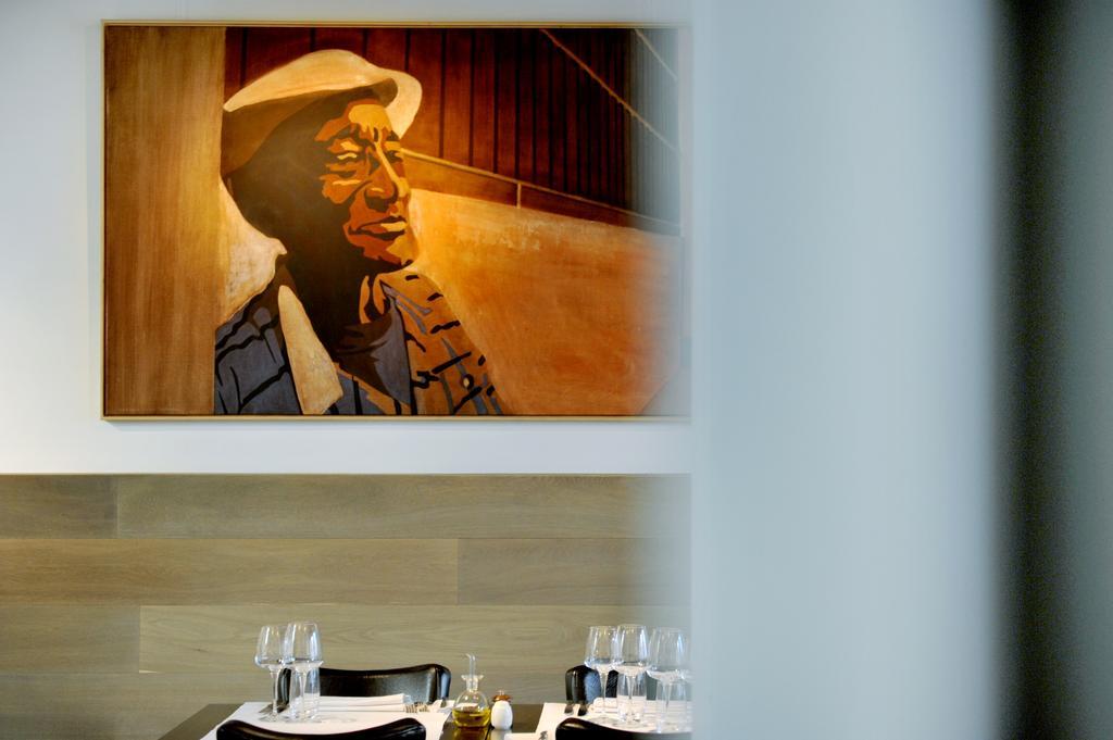 Guesthouse Bernardin 안트베르펜 외부 사진
