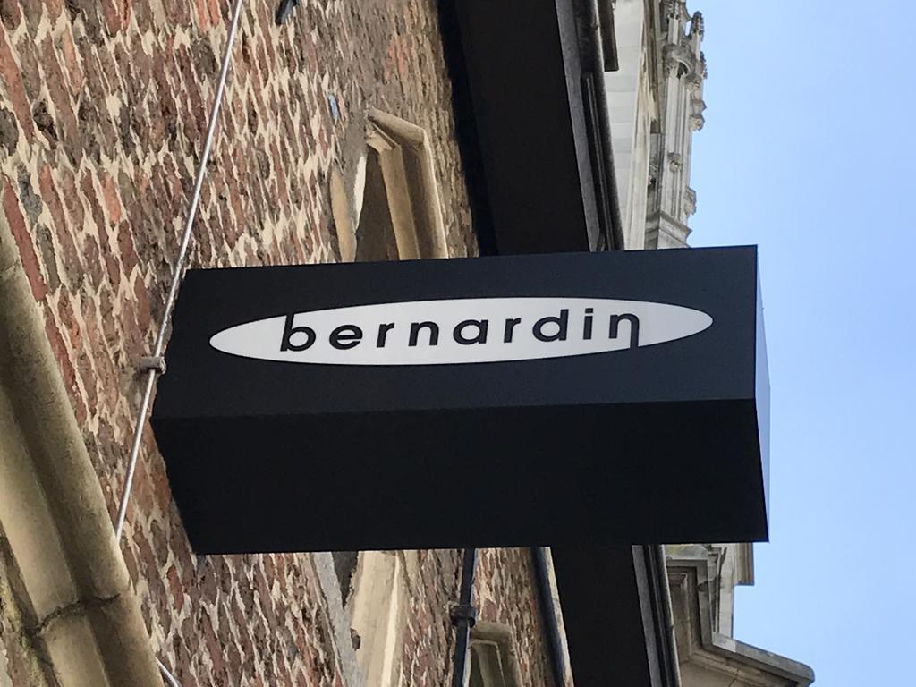 Guesthouse Bernardin 안트베르펜 외부 사진