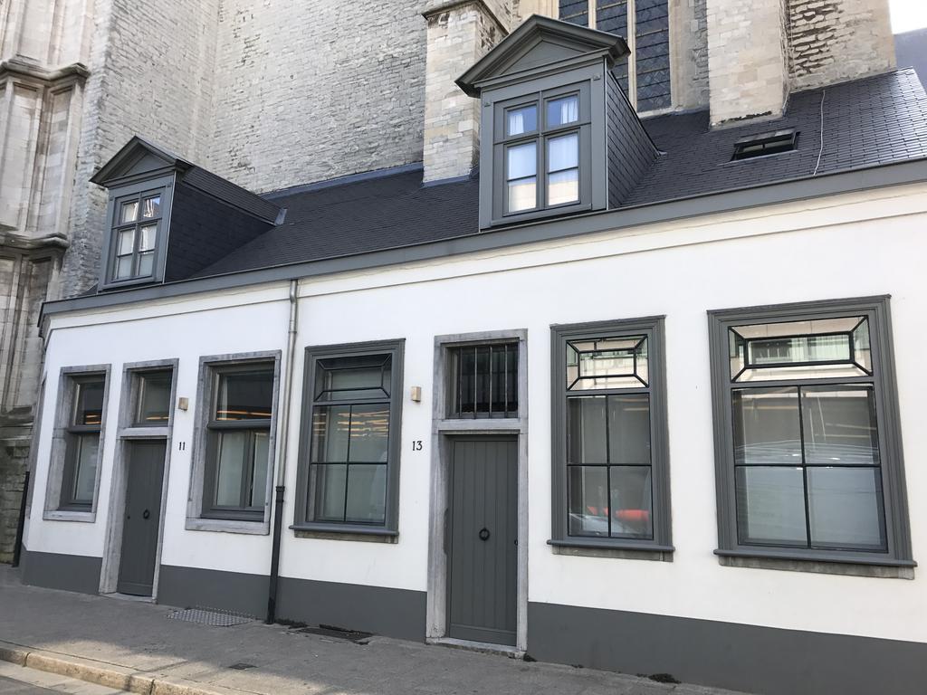 Guesthouse Bernardin 안트베르펜 외부 사진